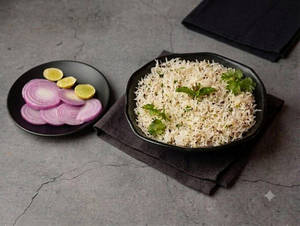 Jeera Basmati Rice