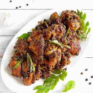 Nattu Kozhi Pepper Varuval 