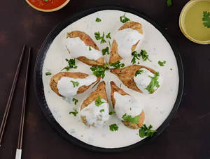 Paneer Tandoori Masala Momos