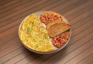 Mexican Omelette