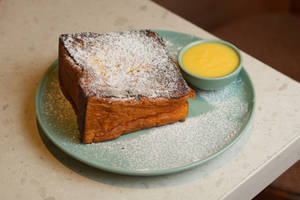 La Crème French Toast