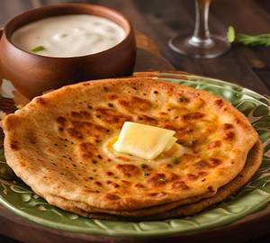 Onion Parantha