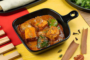 Paneer Tikka Masala
