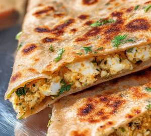 Paneer Paratha