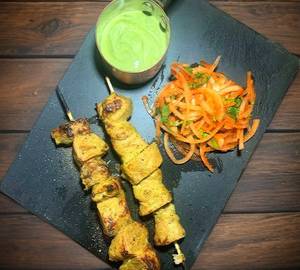 Soya malai tikka [12 pieces]