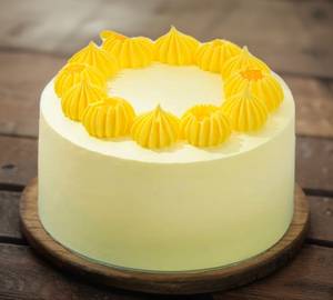 Pineapple Bento Cake