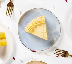 Butterscotch Pastry