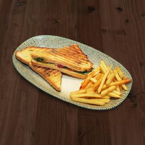Veg Grill Sandwich