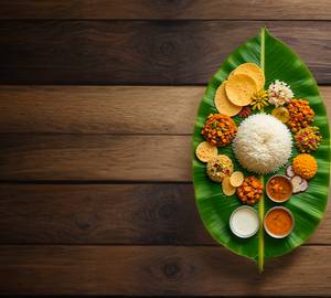 Deluxe Thali