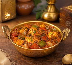 Bowl Kadai Masala Paneer (full)