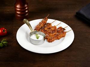 Grilled Chicken Shish Taouk [5 Pieces]