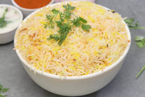 Punjabi Biryani