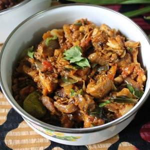 Chicken Kothu