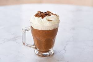 Sandy's Indulgent Hot Chocolate