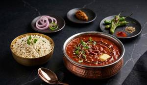 RAJMA RICE