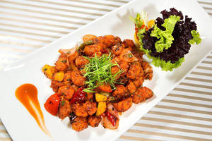 Sweet & Spicy Water Chestnut