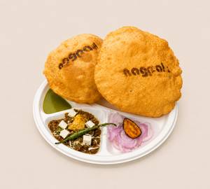 Chole bhature