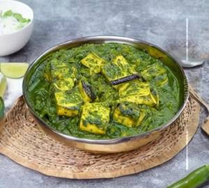 Palak Paneer