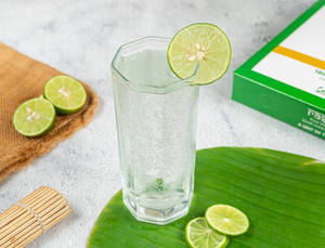 Fresh Lime Soda