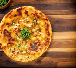 Onion Paratha