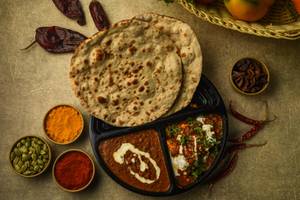 Paneer Butter Masala Combo