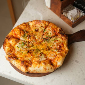 Angry Margherita