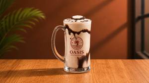 Tender Oreo Milkshake