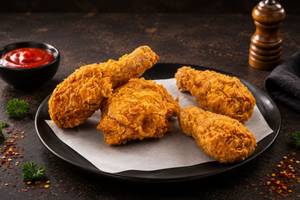 Hot & Crispy Chicken