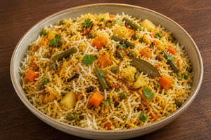 Veg Briyani