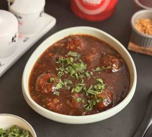 Berco's Veg Manchurian Gravy