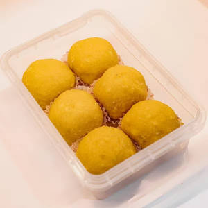 Besan Ladoo Desi Ghee