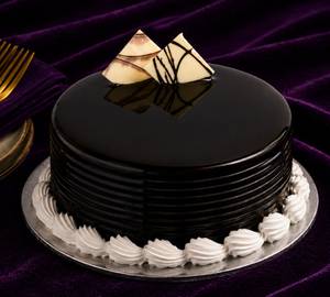 Chocolate Truffle Cake (1Kg)