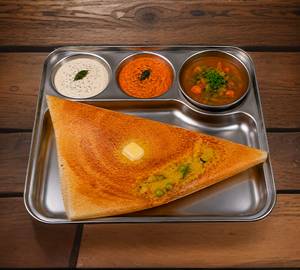 Ghee Masala Dosa