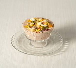 Chocolate Mix Fruit Cream
