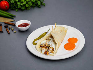 Shawarma Roll