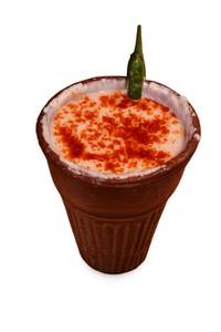 Swag Special Guava Chilli Lassi