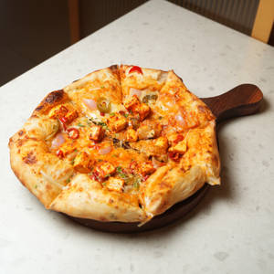 Smoky BBQ Paneer