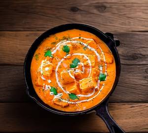 Paneer butter masala