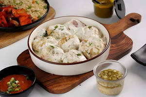 Paneer Malai Momos