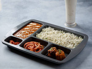 Dal Makhani Combo
