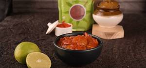 Nimmakaya Pickle (250gms)
