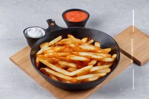 Jain Bbq French Fries