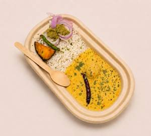 Kadhi chawal