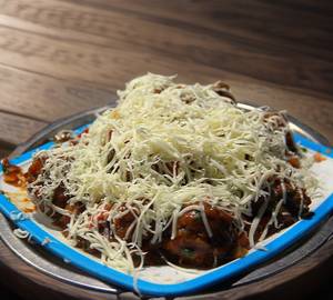 Cheese machurian