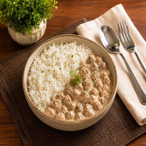 30g Protein Velvety Malai Soya Bowl