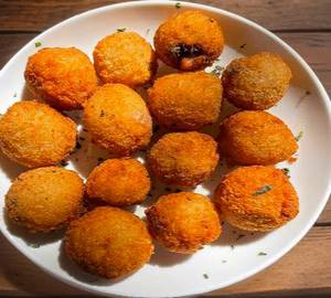 Mushroom Cheese Balls 10pc