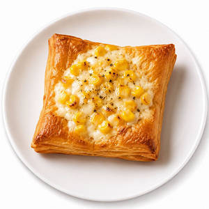 Cheese Corn Patties