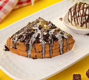 Brownie Waffle