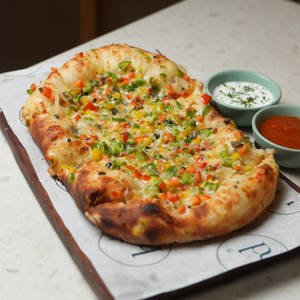 Garlic Bread Supreme