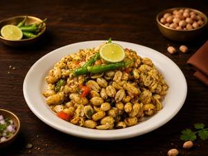 MUNCHY PEANUT MASALA CHAAT